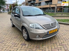 Citroën C3 - 1.6i-16V Exclusive, 5drs, Aut, Pano, Trekhaak, Cruise/Climate control, Lmv, Elektr ramen,