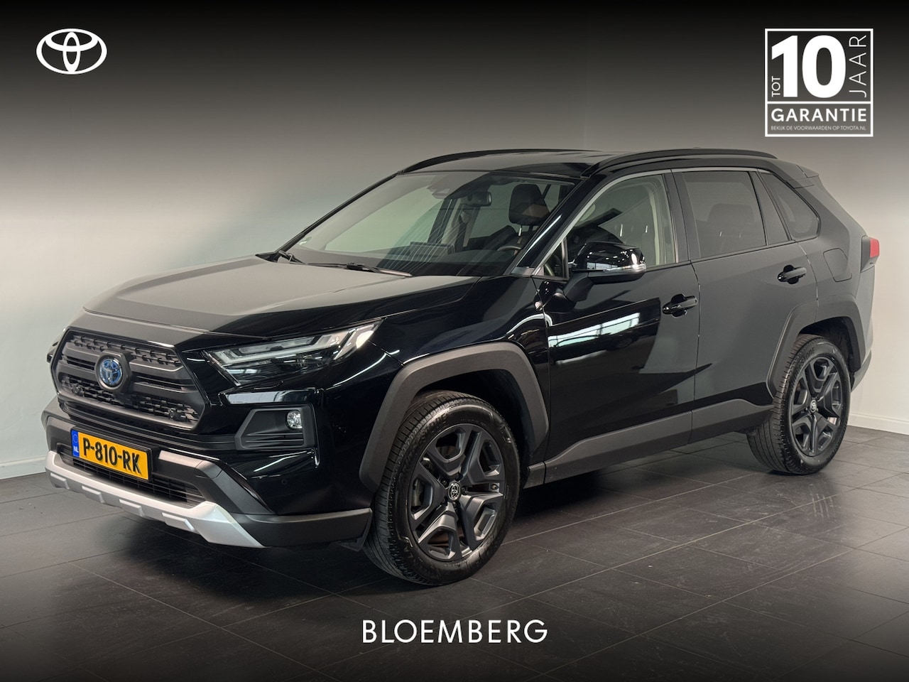 Toyota RAV4 - 2.5 Hybrid AWD ADVENTURE | 1650kg trekgewicht | Stoel/Stuurverwarming | CarPlay | - AutoWereld.nl