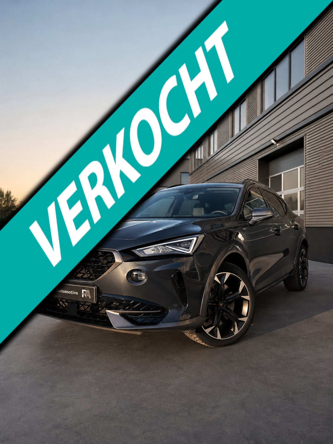 CUPRA Formentor - 1.4 e-Hybrid VZ Performance 1.4 e-Hybrid VZ Performance - AutoWereld.nl