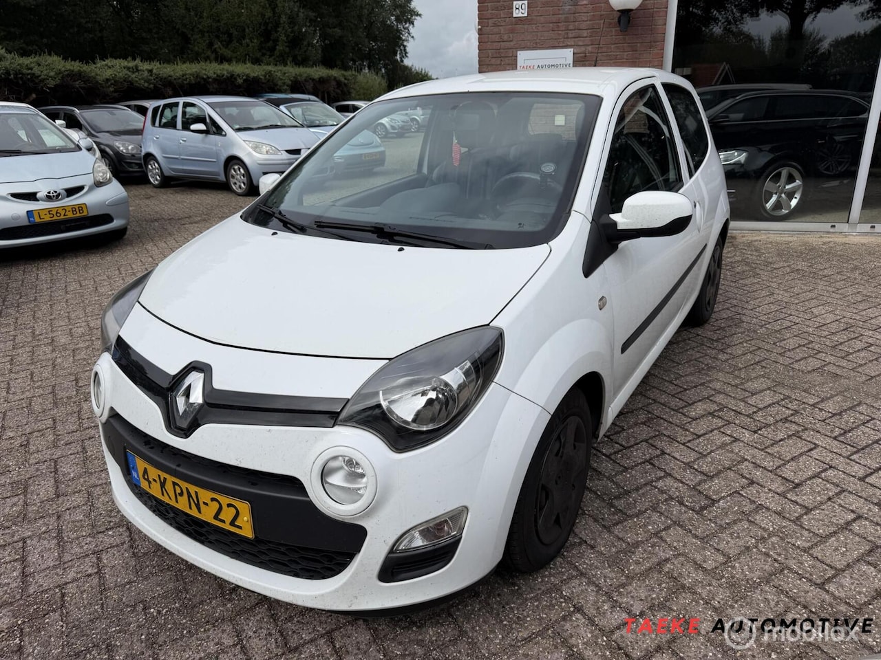 Renault Twingo - 1.2 16V Collection Airco/APK/NAP - AutoWereld.nl