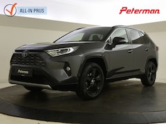 Toyota RAV4 - 2.5 Hybrid AWD Style | trekhaak | PDC | JBL | Navigatie |
