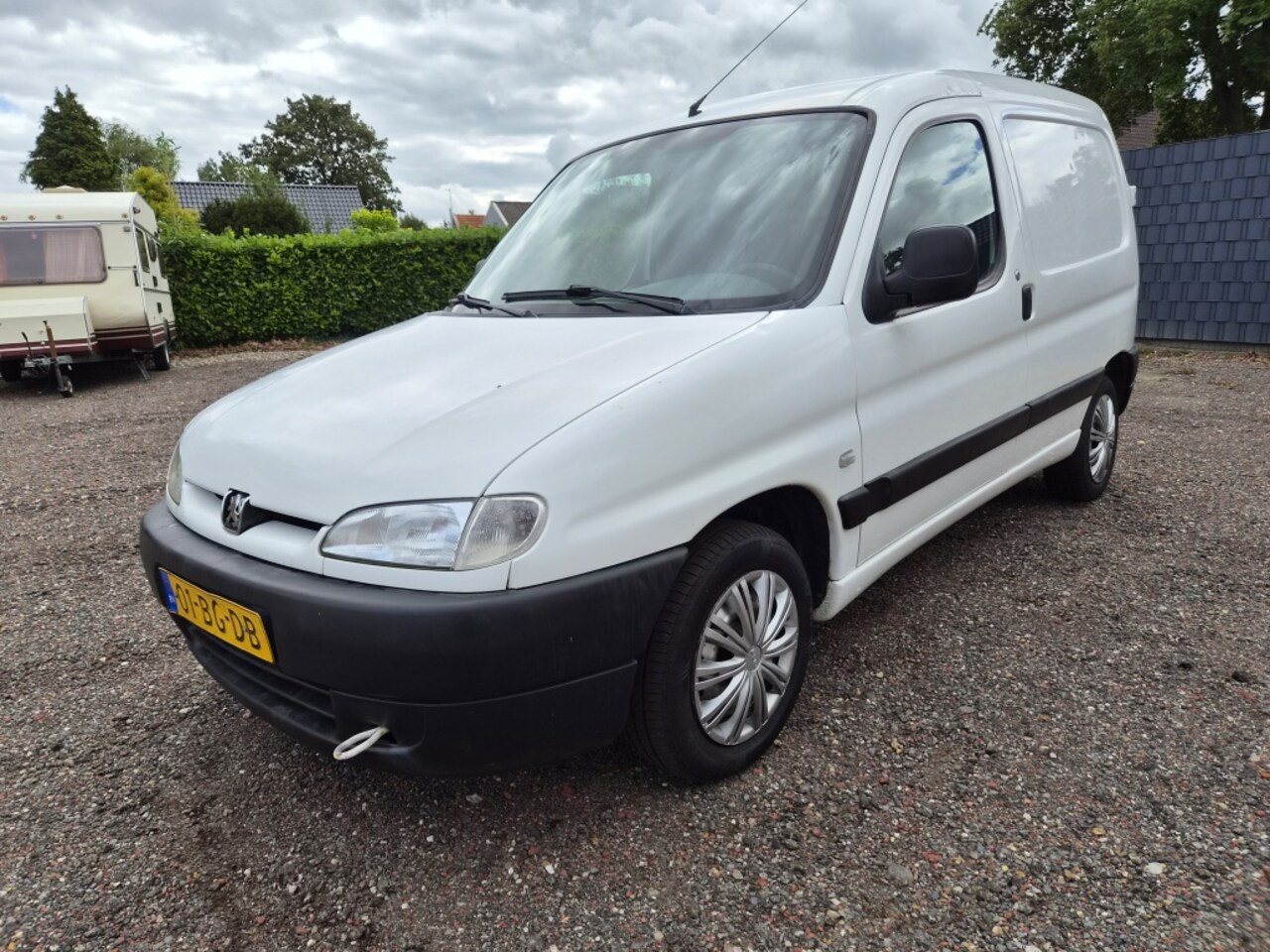 Peugeot Partner - 1.9D De beste en sterkste!!! - AutoWereld.nl