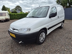 Peugeot Partner - 1.9D De beste en sterkste