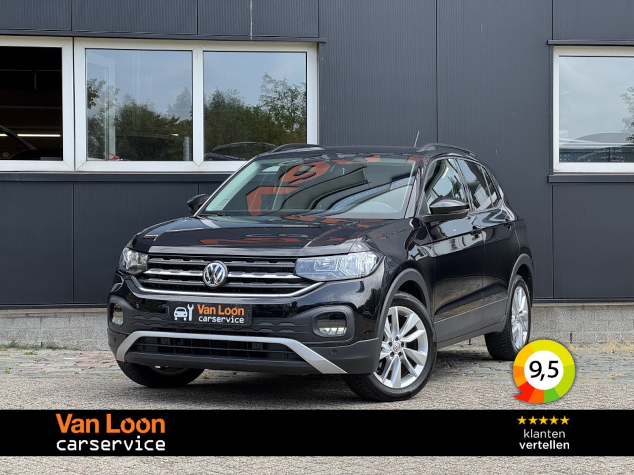 Volkswagen T-Cross - Style 1.0TSI 110PK/Adap cruise/Dodehoek/Stoelverwarm/Apple Carplay/ - AutoWereld.nl