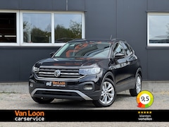 Volkswagen T-Cross - Style 1.0TSI 110PK/Adap cruise/Dodehoek/Stoelverwarm/Apple Carplay/