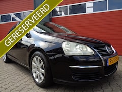 Volkswagen Jetta - 1.6 Trendline 102PK Airco Cruise LMV Trekhaak NL-Auto