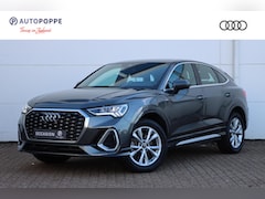 Audi Q3 Sportback - 45 TFSIe S-Line Edition S-Tronic 245pk | SOH 90, 1% |