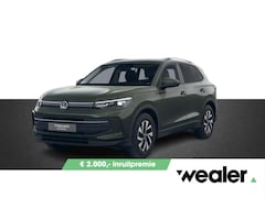 Volkswagen Tiguan - Limited Edition 1.5 eHybrid 150 kW / 204 PK DSG | Trekhaak wegklapbaar |