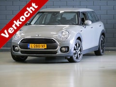 MINI Clubman - 1.5 One Automaat Chili Serious Business | BLUETOOTH |