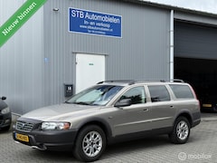 Volvo XC70 - 2.5 T, Automaat, Leder, Netjes