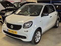 Smart Forfour - 1.0 Pure