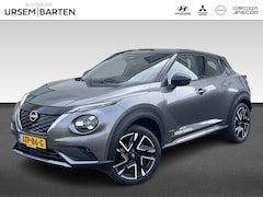 Nissan Juke - 1.6 Hybrid N-Design | Achteropkomend verkeer waarschuwing | Apple Carplay/Android Auto | A