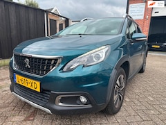 Peugeot 2008 - 1.6 BlueHDi Allure PANORAMADAK-CLIMA-CRUISE-PDC