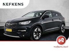 Opel Grandland X - 130pk Innovation | 1ste eigenaar | | Trekhaak | Camera | Dodehoekdetectie | Navigatie | AG