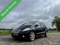 Mercedes-Benz A-klasse - 200 Turbo Avantgarde, BJ 2007, Nette Auto