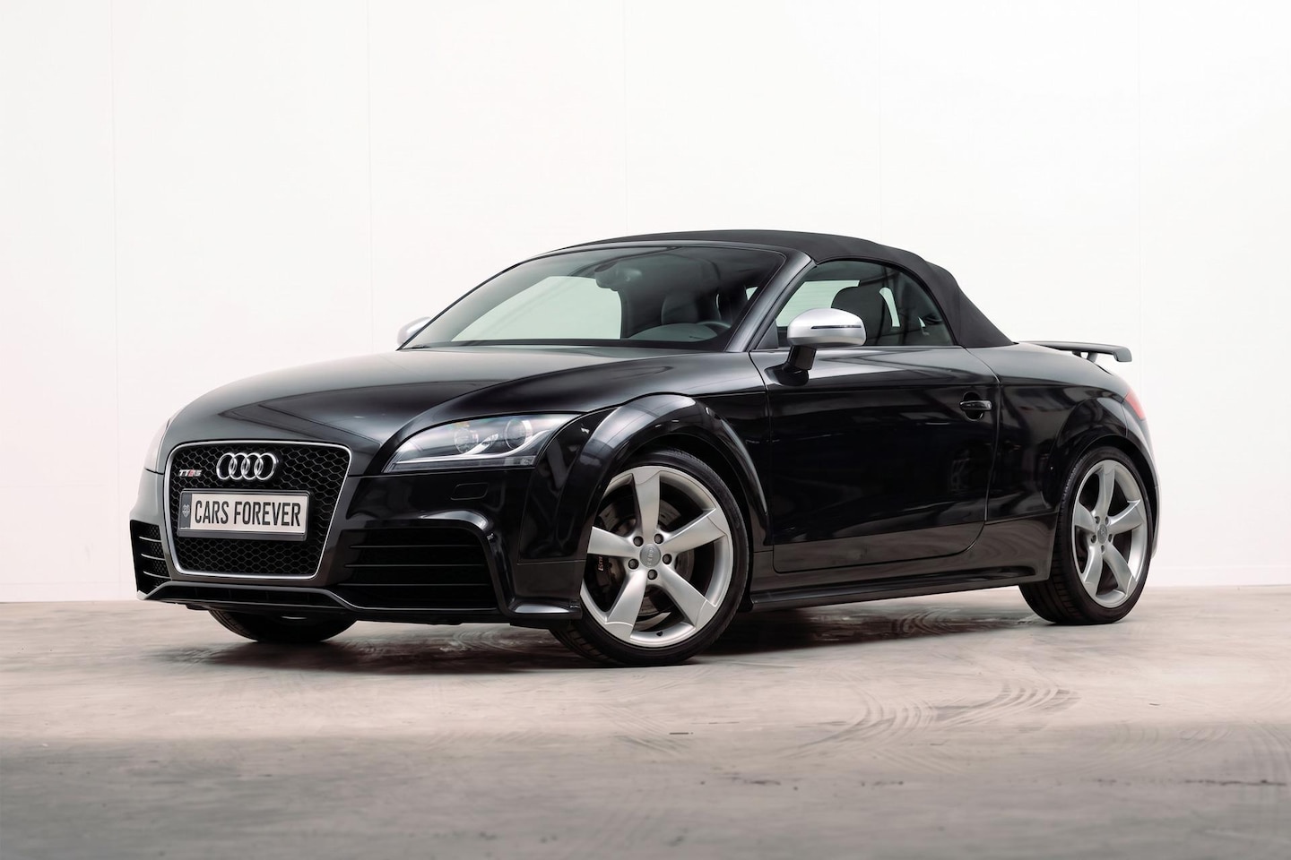 Audi TT Roadster - 2.5 T TT RS | Handbak | LET OP: 50.250 KM | - AutoWereld.nl
