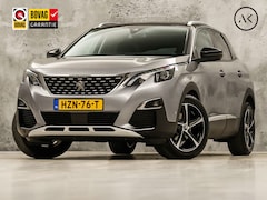 Peugeot 3008 - 1.2 PureTech Sport Automaat (PANORAMADAK, APPLE CARPLAY, GROOT NAVI, 360 CAMERA, LEDER, ST