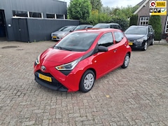 Toyota Aygo - 1.0 VVT-i x-fun