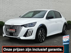 Peugeot e-208 - EV GT-LINE 50kWh 136PK SOH95%/i-COCKPIT/CAMERA/CLIMATE/CRUISE/PDC
