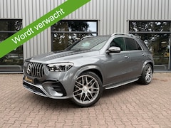 Mercedes-Benz AMG GLE - 53 Hybrid 4MATIC+ Premium Plus Rijassistentiepakket, Carbon sierdelen, Massagestoelen, Tre