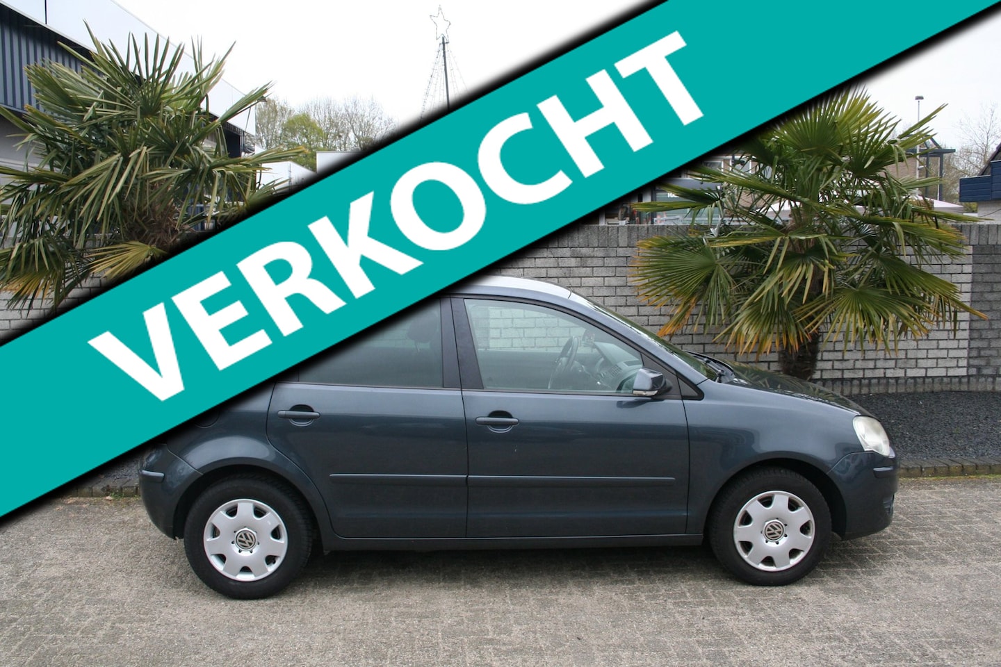 Volkswagen Polo - 1.4-16V Comfortline 1.4-16V Comfortline, airco, cruise - AutoWereld.nl