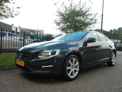 Volvo S60 - T2 122PK Geartronic Nordic+ Clima Navi 17 LM NL-Auto