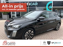 Peugeot 208 - 1.2 Hybrid 110 e-DCS6 Allure Automaat