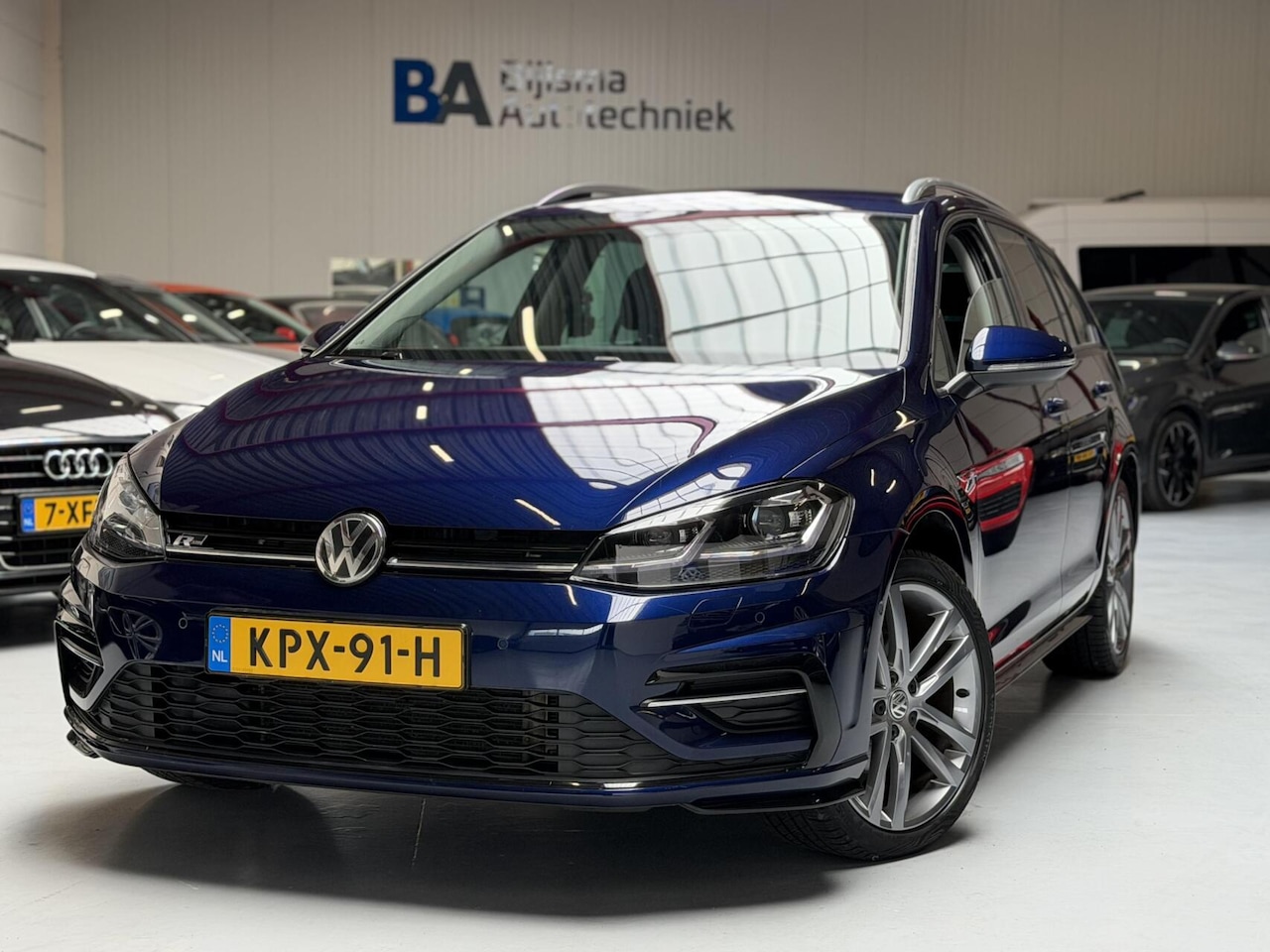 Volkswagen Golf Variant - 1.4 TSI R-line | LED | 18 inch | ACC - AutoWereld.nl