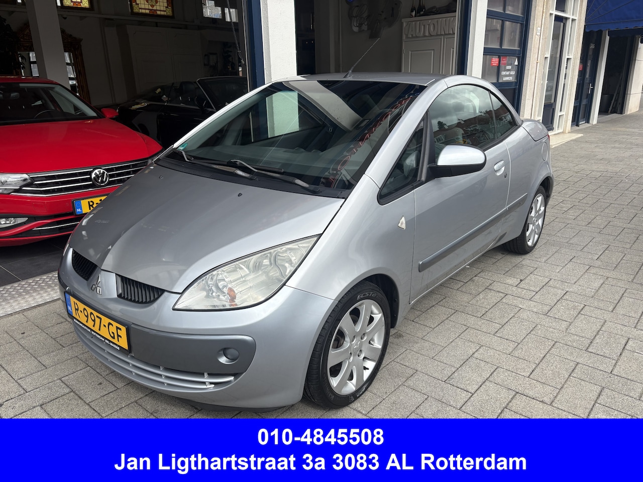 Mitsubishi Colt CZC - 1.5 Spring Edition 1E EIGENAAR/NW APK 09-2027/AIRCO/LM VELGEN - AutoWereld.nl