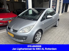 Mitsubishi Colt CZC - 1.5 Spring Edition CABRIOLET NW APK 09-2027/AIRCO/LM VELGEN