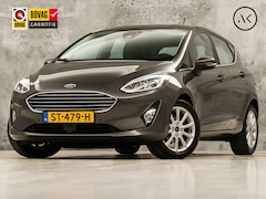 Ford Fiesta - 1.0 EcoBoost Titanium Sport (APPLE CARPLAY, GROOT NAVI, CLIMATE, CAMERA, SPORTSTOELEN, ADA