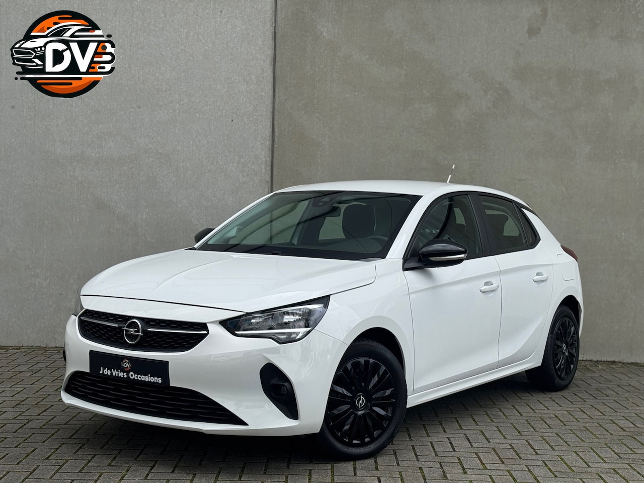 Opel Corsa - 1.2 PDC STL VERW CAR PLAY STUUR VERW ELEK PAKKET - AutoWereld.nl