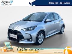 Toyota Yaris - 1.5 Hybrid 115 | STUUR-STOEL VERWARMING | CAMERA | APPLE CAR PLAY | GARANTIE |