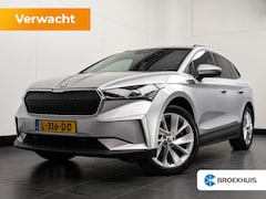Skoda Enyaq iV - 60 First Edition 180PK | SoH 91, 38% | MEMORY | STOEL+STUURVERW. | CAMERA | NAVI. | APP. C