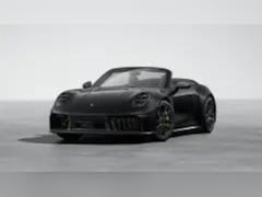 Porsche 911 Cabrio - Carrera 4 GTS