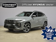 Hyundai Tucson - 1.6 T-GDi PHEV Aut N Line Business I Voorraad deal