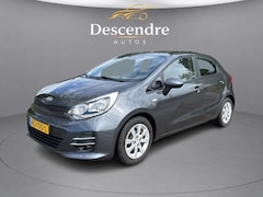 Kia Rio - 1.1 CRDi ComfortLine 5drs 6 maand garantie