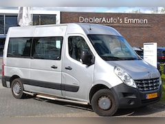 Renault Master Combi - 2.3 dCi ROLSTOELVERVOER MET LIFT
