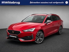 CUPRA Leon Sportstourer - 1.4 e-Hybrid 245pk Performance DSG Automaat / Panorama schuifdak / LM 19 inch / Supersport
