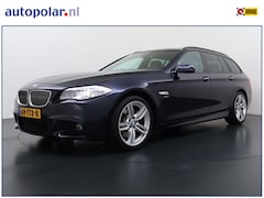 BMW 5-serie Touring - 528xi High Executive Trekhaak/Leder/19Inch etc