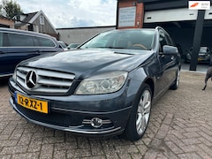 Mercedes-Benz C-klasse Estate - 180 CGI BlueEFFICIENCY Business Edition Avantgarde AUTOMAAT-SCHUIFDAK-NAVI-PDC-CRUISE