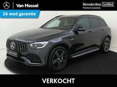 Mercedes-Benz GLC-klasse - AMG 43 4MATIC Premium Plus / Memory-Stoelen / Panoramadak / Night-Pakket / Burmeister /