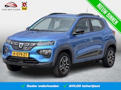 Dacia Spring - Comfort Plus (Orange Pack) 27 kWh | SOH 92% | CCS Snelladen | Apple & Android | Camera | P
