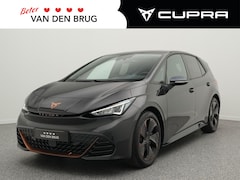 CUPRA Born - 62 kWh 204pk | SoH 95, 4% | Adaptieve cruise control | Stoel- & stuurverwarming | Achterui