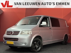Volkswagen Transporter - 2.5 TDI 340 4Motion MHD | Cruise Control | Airco | APK 11-08-2027