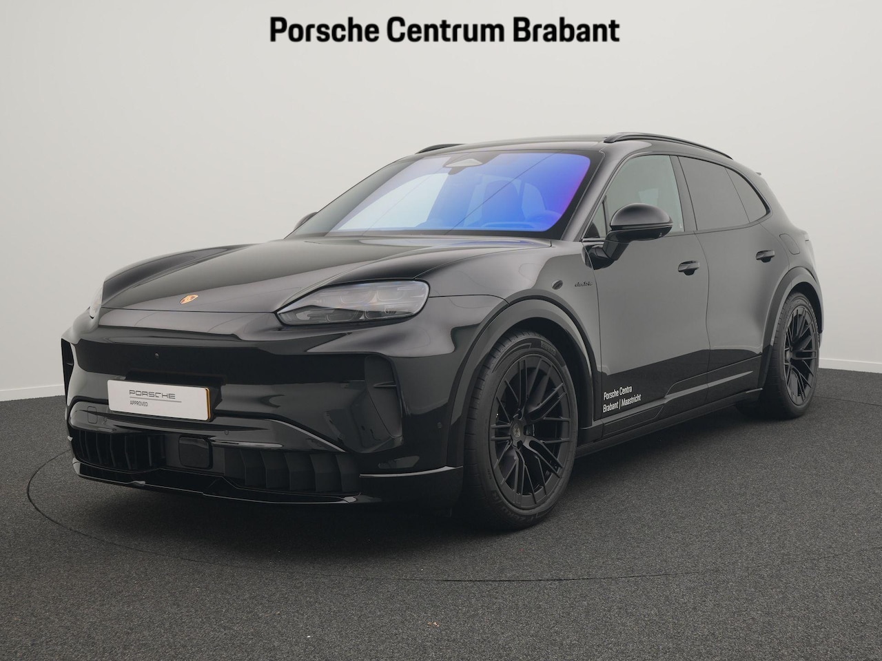 Porsche Cayenne Electric - AutoWereld.nl