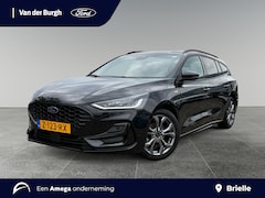 Ford Focus Wagon - ST Line 1.0 EcoBoost Hybrid WinterPack | Navigatie | Achteruitrijcamera