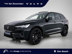 Volvo XC60 - 2.0 T6 Plug-in hybrid AWD Ultra Black Edition | Panorama dak | 21" licht metalen verlgen |