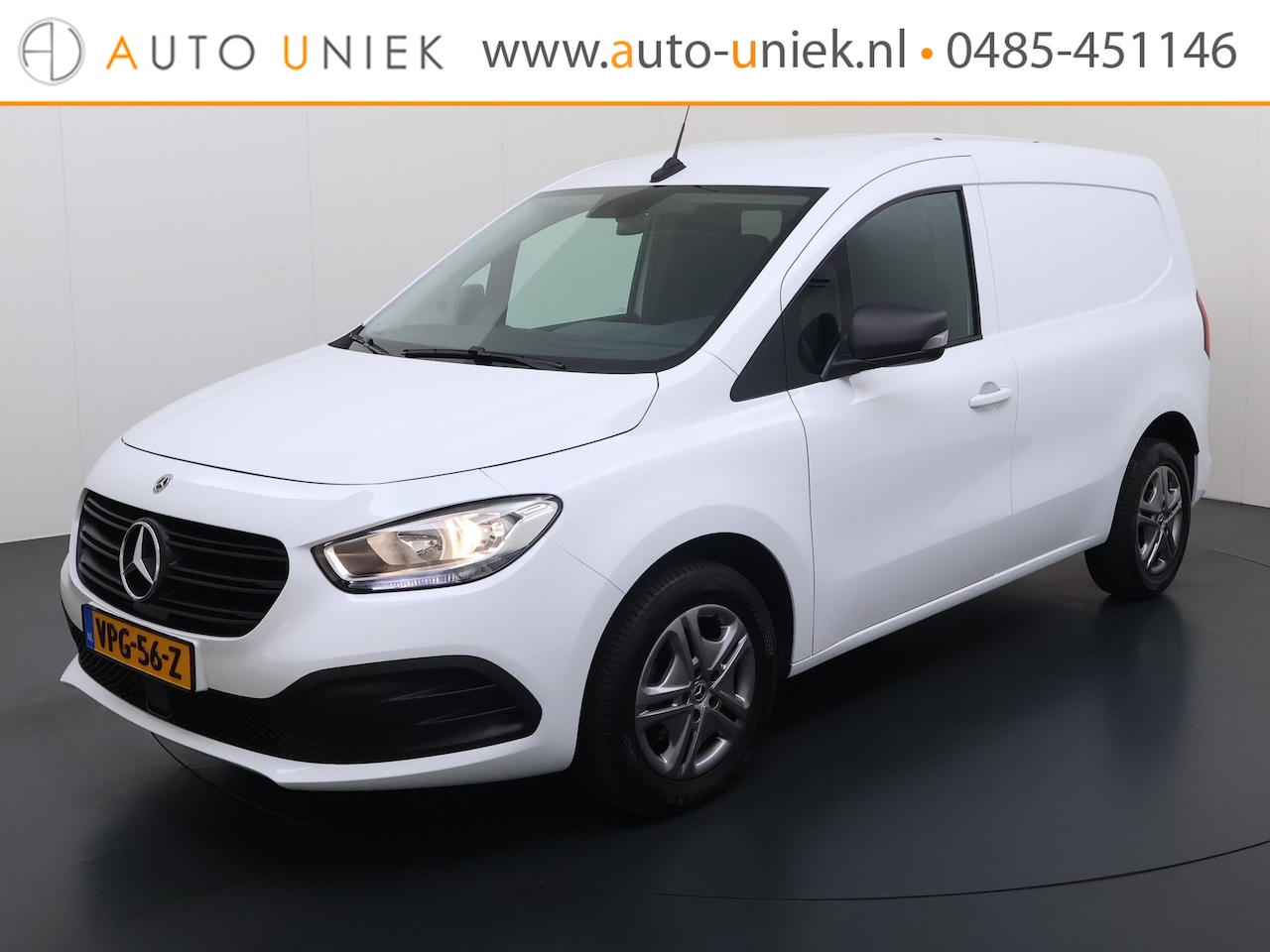 Mercedes-Benz Citan - 110 CDI L1 Pro 110 CDI L1 Pro, Cruise C. Airco, NIEUWSTAAT - AutoWereld.nl