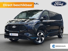 Ford Transit Custom - 320 2.5 PHEV L2H1 Sport | Adap. Cruise Control | Winterpack | 360 Camera | Elektr. Trekhaa